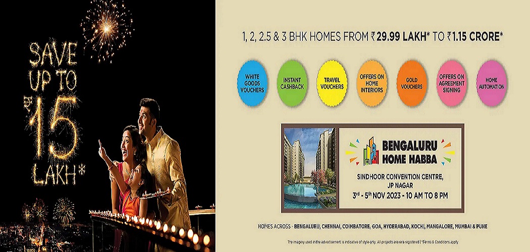 Bengaluru Home Habba 2023