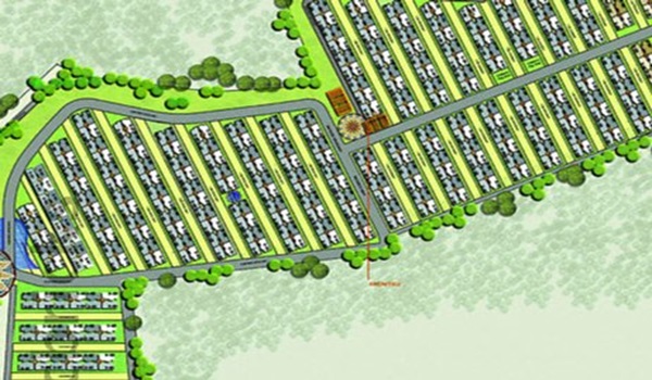 Provident Cosmo City Pudupakkam Master Plan