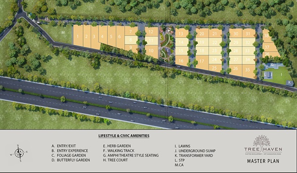 Purva Tree Haven Master Plan